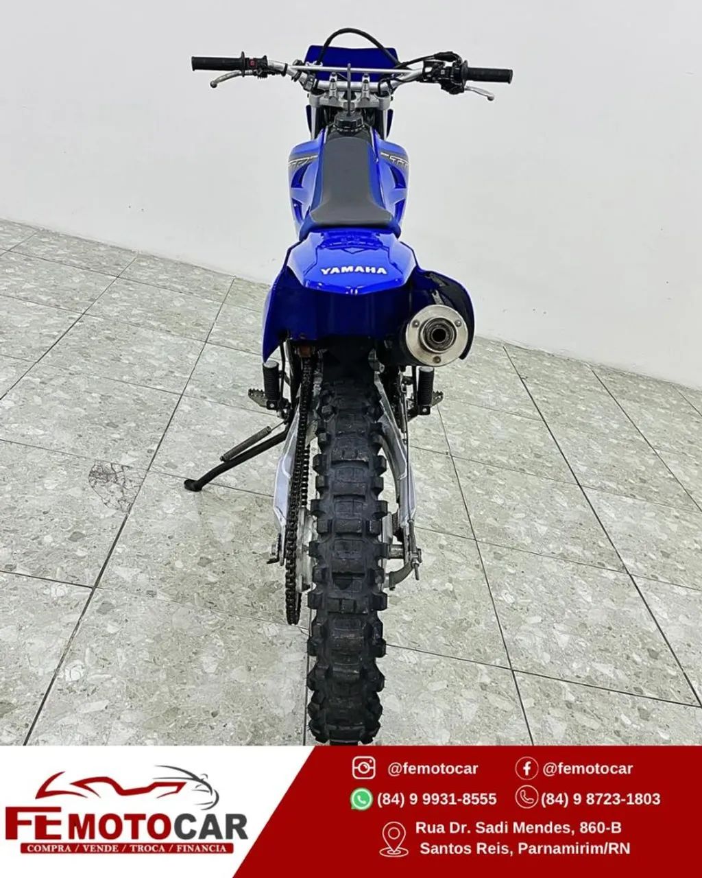 TTR 230 2023 - Foto 5