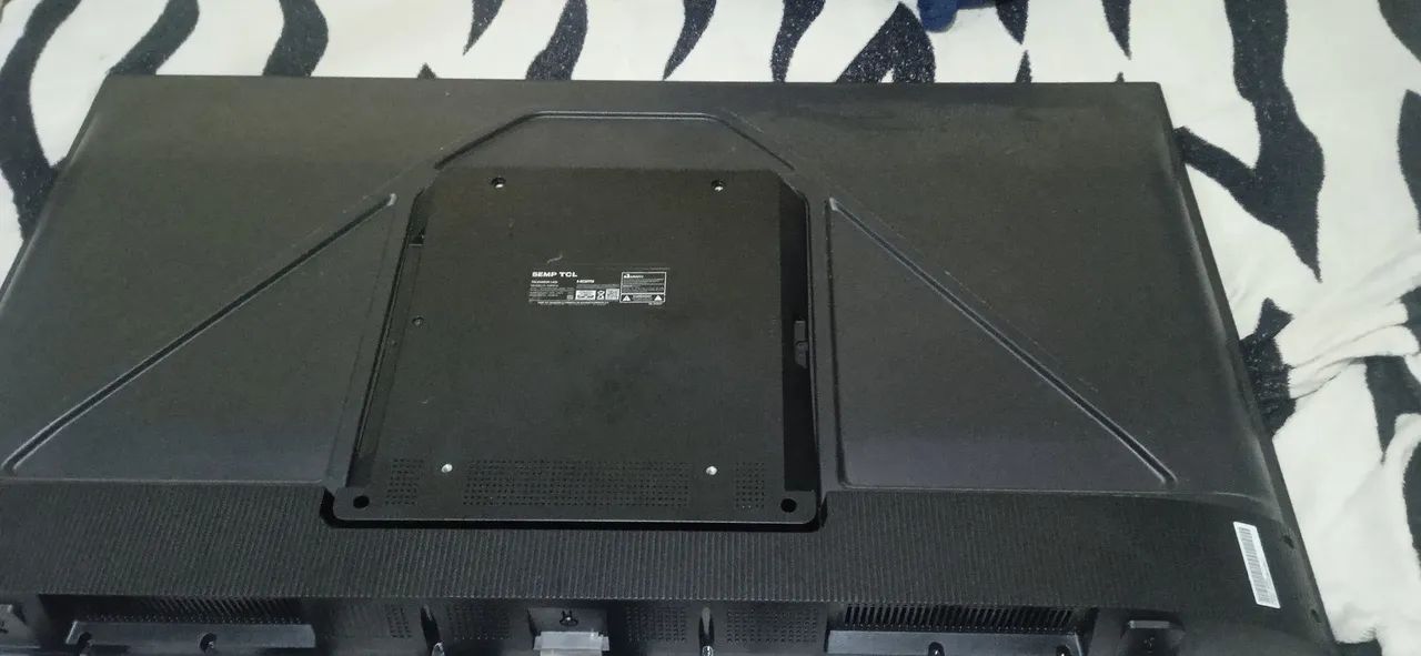 VENDO TV TCL SEMP 55 polegadas, parou de funcionar do nada, só vendo já comprei outra! - Foto 4