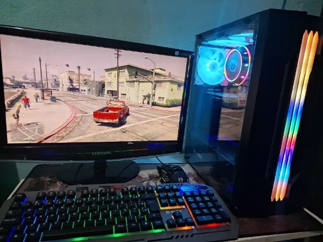 Pc game xeon E5-2670 2.30 completo  - Foto 3