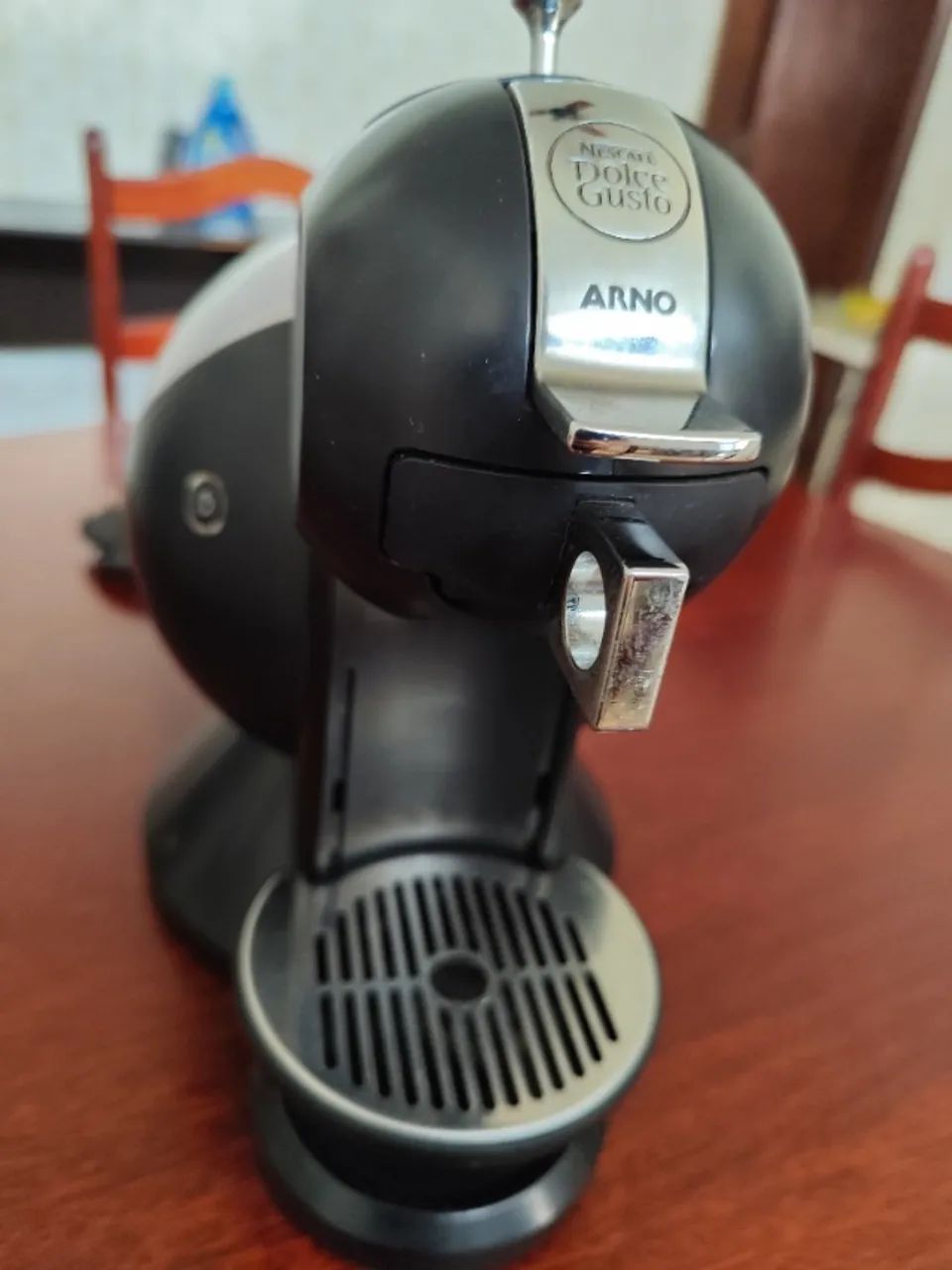Cafeteira Dolce Gusto 220V Funcionando Perfeitamente Somos Loja - Foto 5