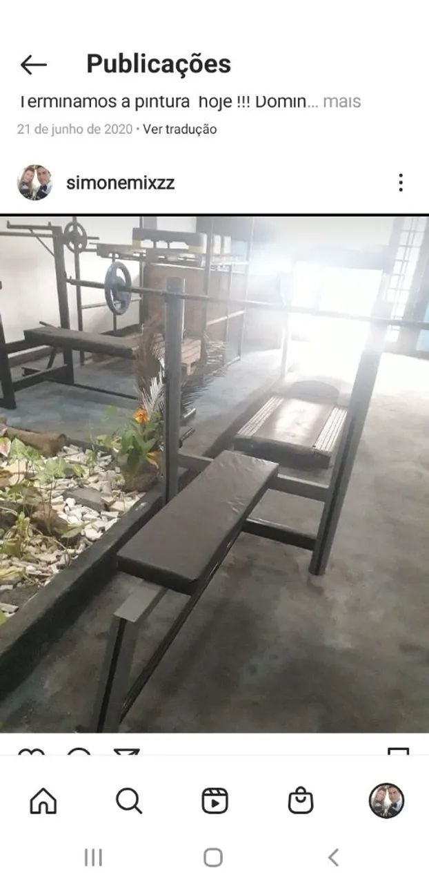 Anilhas , Barras e Outros - Foto 2
