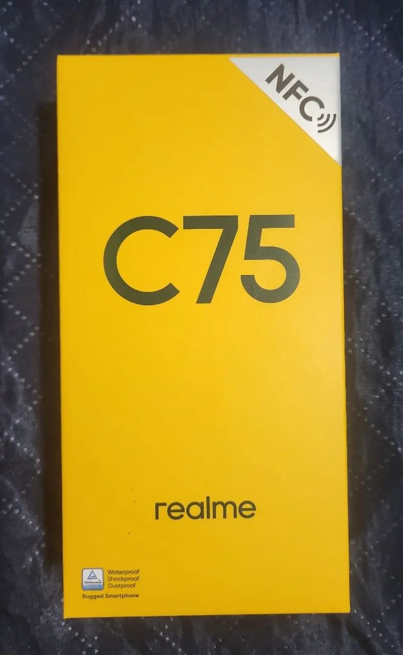 REALME C75 256GB - Foto 5