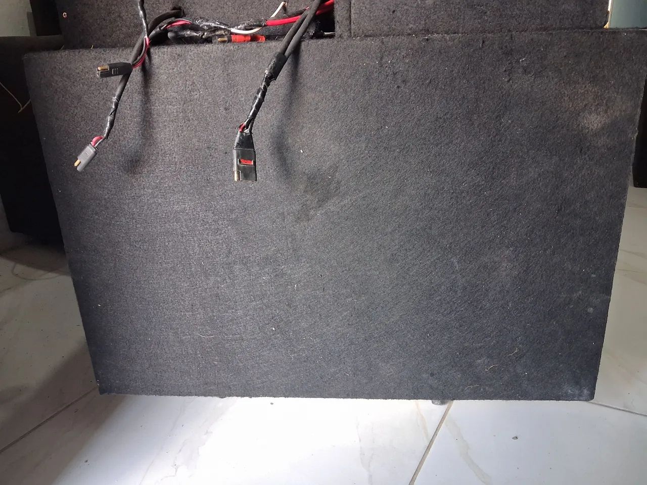 Vendo caixa de 18 com 75 de comprimento - Foto 2