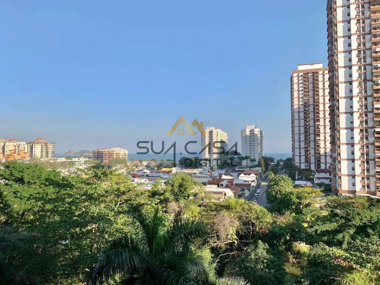 Barra da Tijuca | Apartamento 2 quartos, sendo 1 suite REF: BAAP4812 - Foto 2