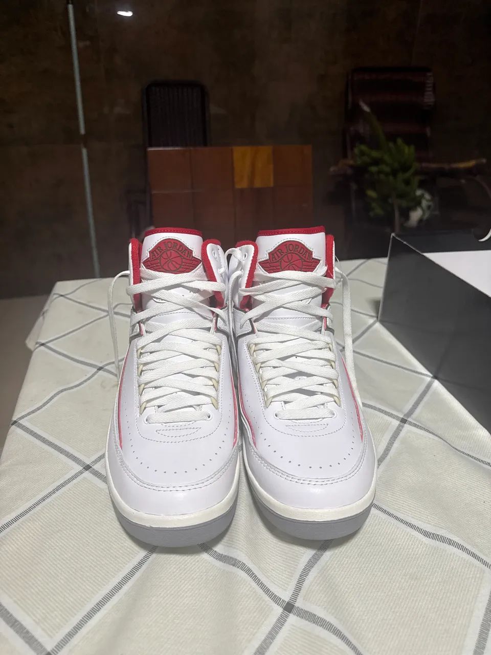 TENIS AIR JORDAN 2 RETRO - Foto 2