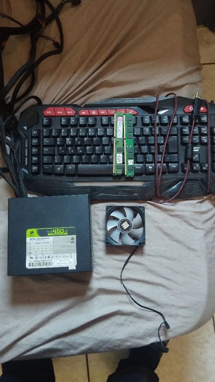 Fonte Corsair VX 450