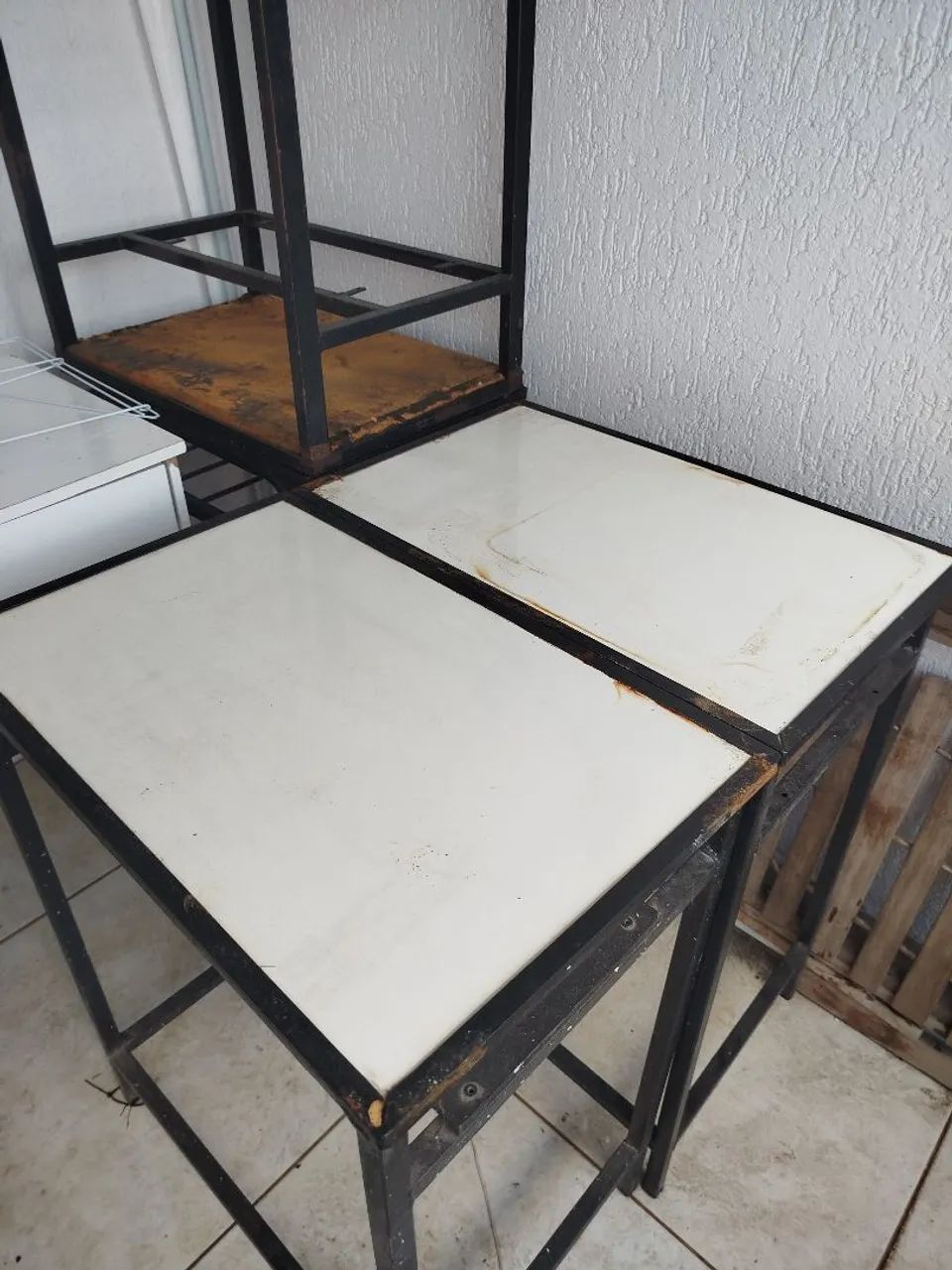 Mesa, carteira de escola 