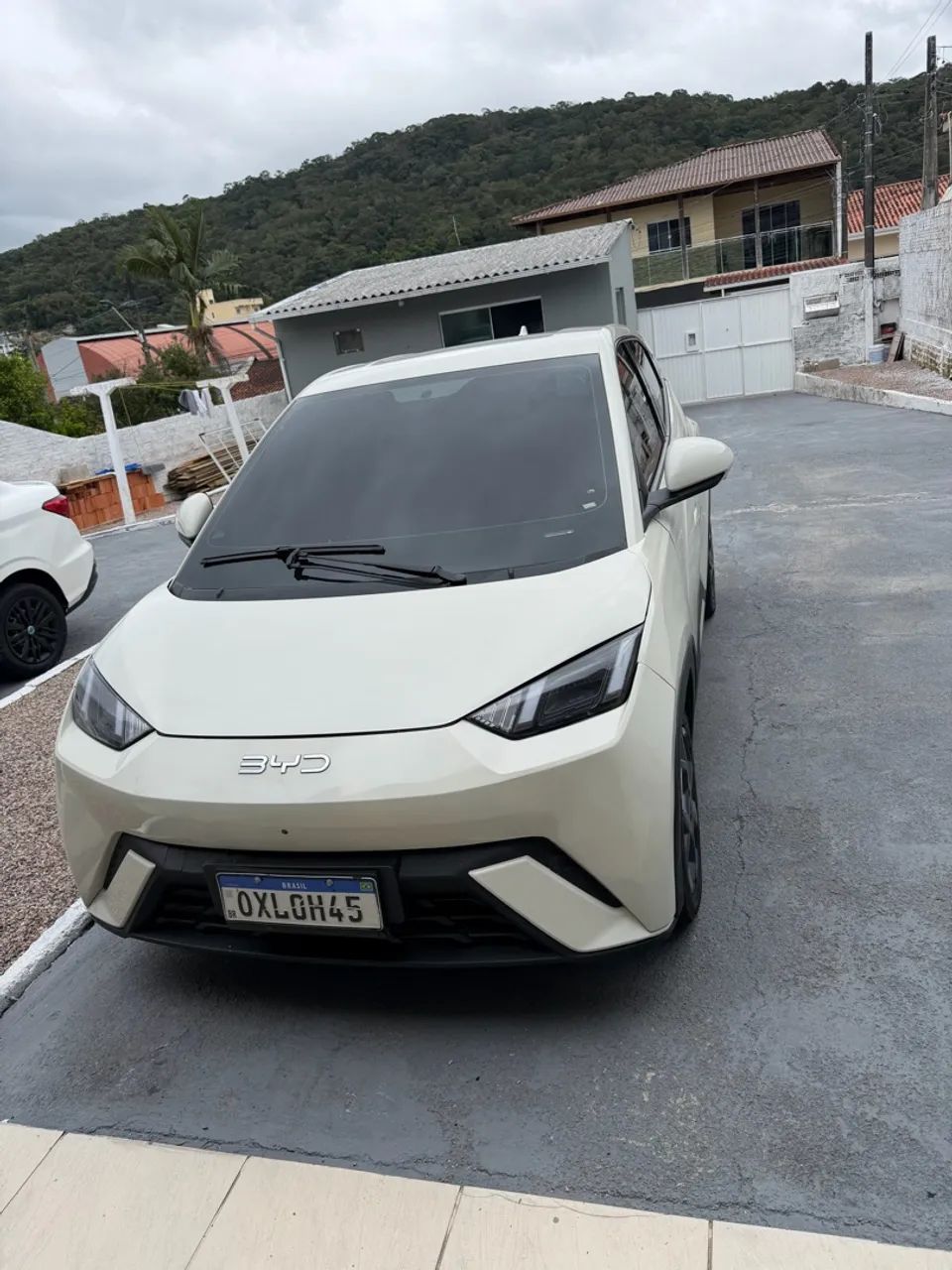 BYD Dolphin Mini (Elétrico) 2026 - Foto 2