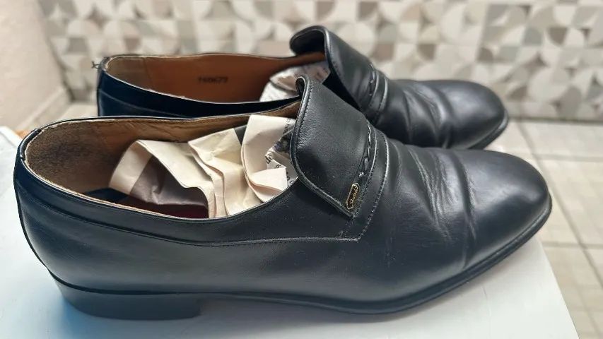 Sapato social masculino - Foto 2
