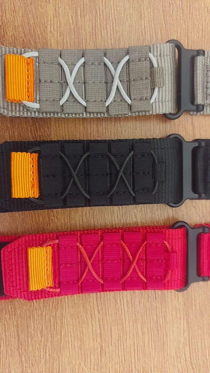 Pulseiras táticas para G-Shock