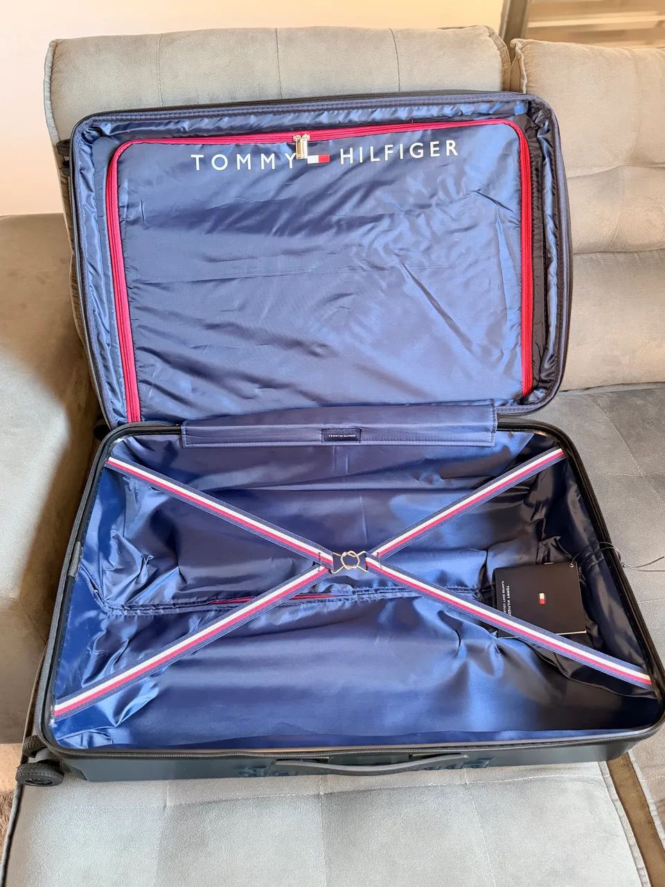 Mala de viagem original Tommy Hilfiger  - Foto 4