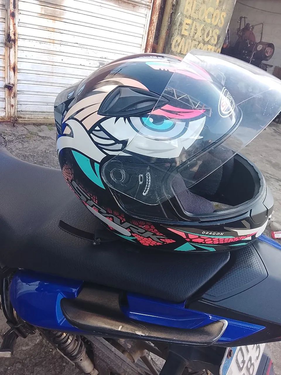 Capacete top - Foto 5