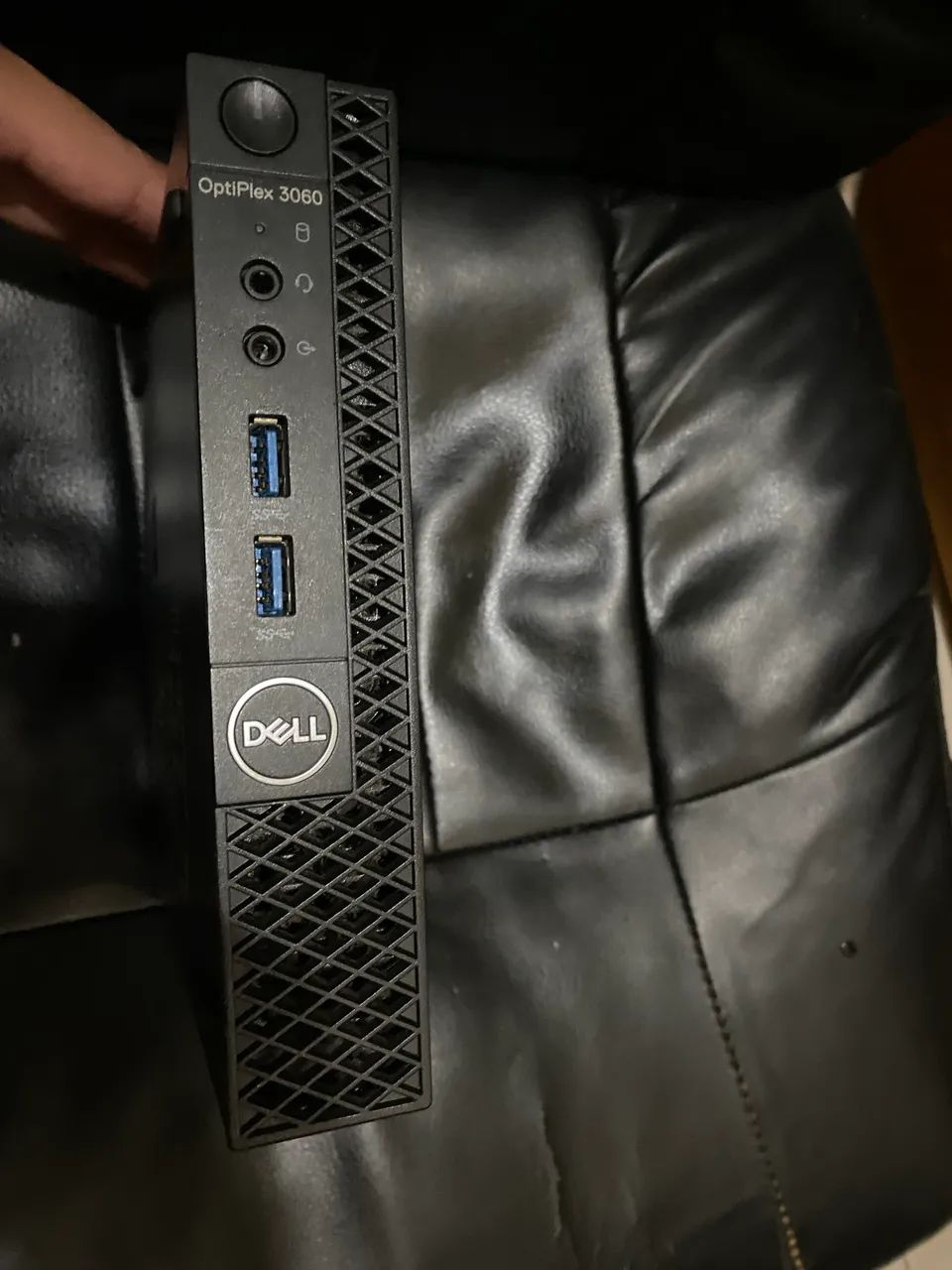 Mini Pc Dell optiplex 3060 i3 8100T