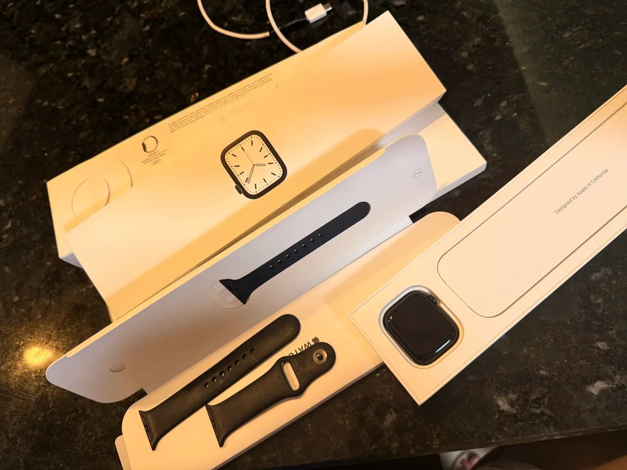 Relógio Apple Watch série 7  - Foto 3