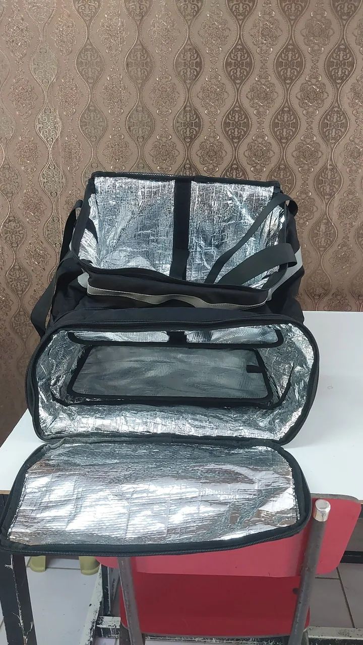 Mochila de Entregador Grande - Foto 4