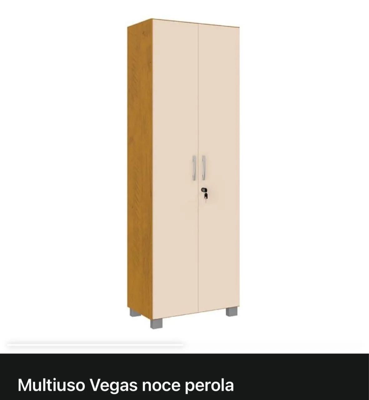 Multiuso com Chave 2 portas - Foto 2