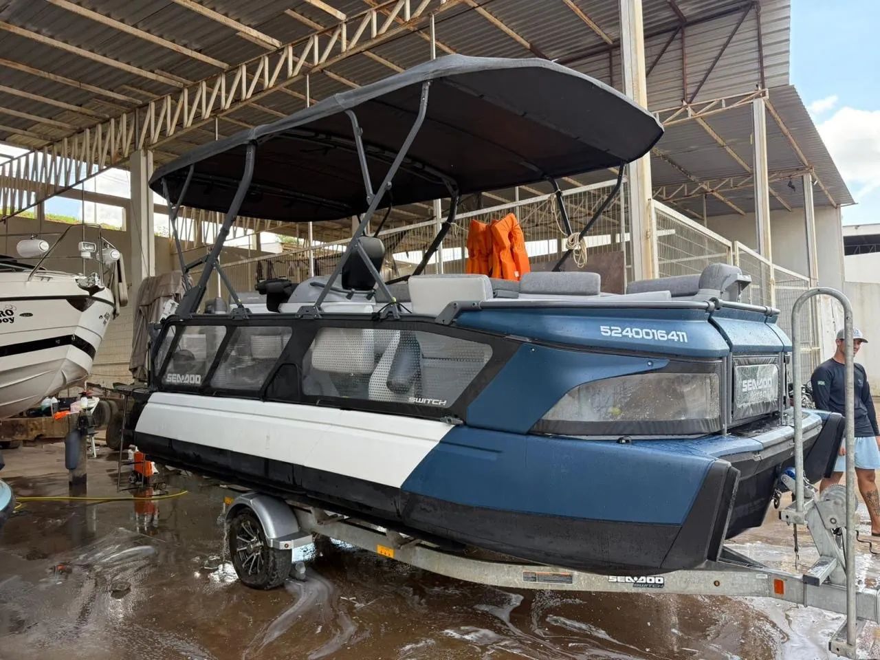 Sea doo switch - Foto 2