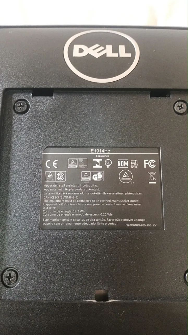 Monitor de vídeo Dell  - Foto 3