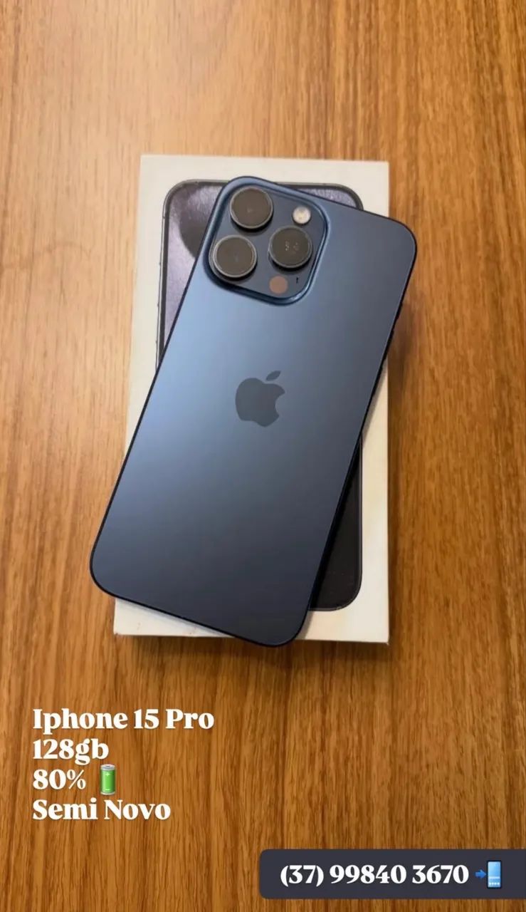 iPhone 15 Pro