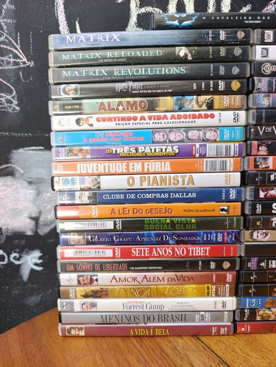 DVDs - Diversos Filmes R$11,00 CADA  - Foto 3