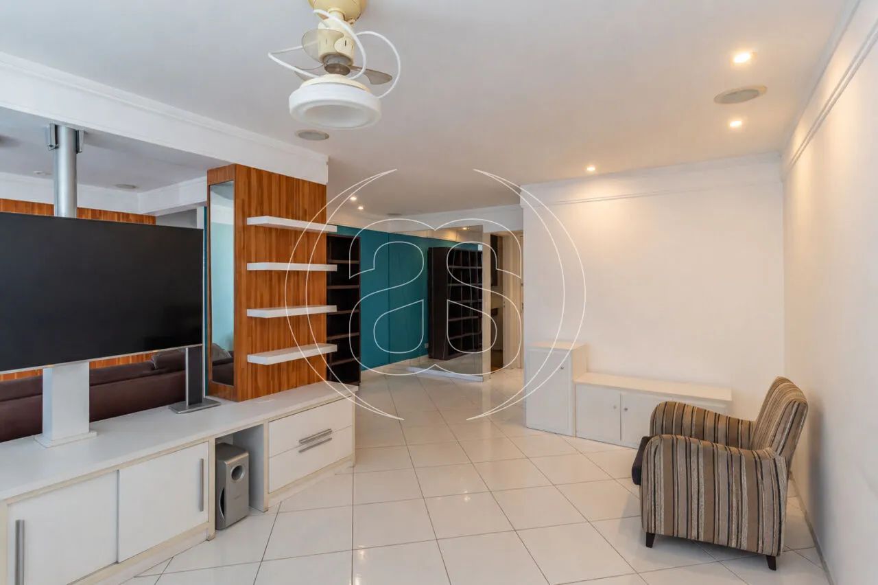 Apartamento, Moema Índios - São Paulo - Foto 2
