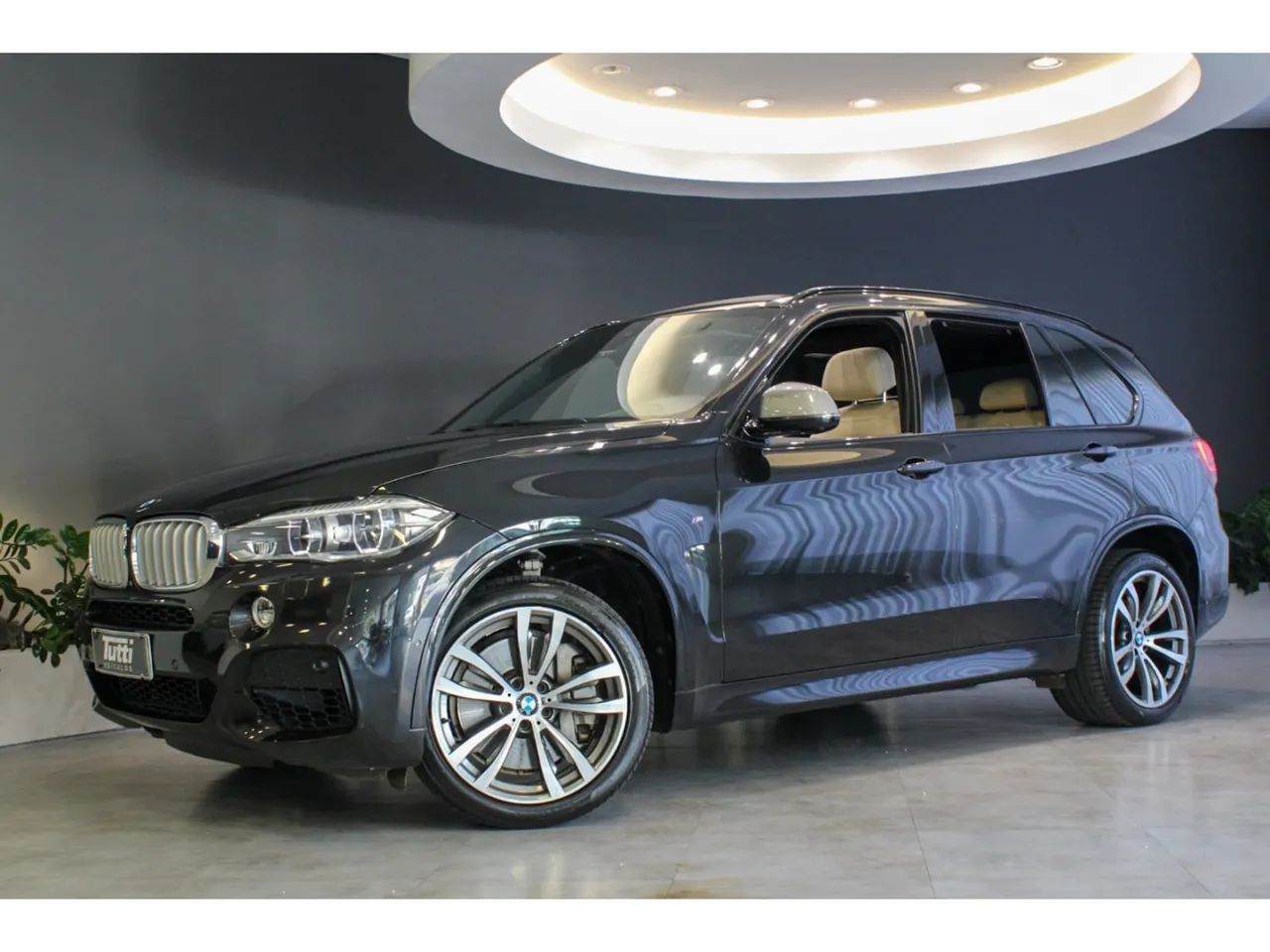 BMW X5 3.0 4X4 2017 - Foto 3