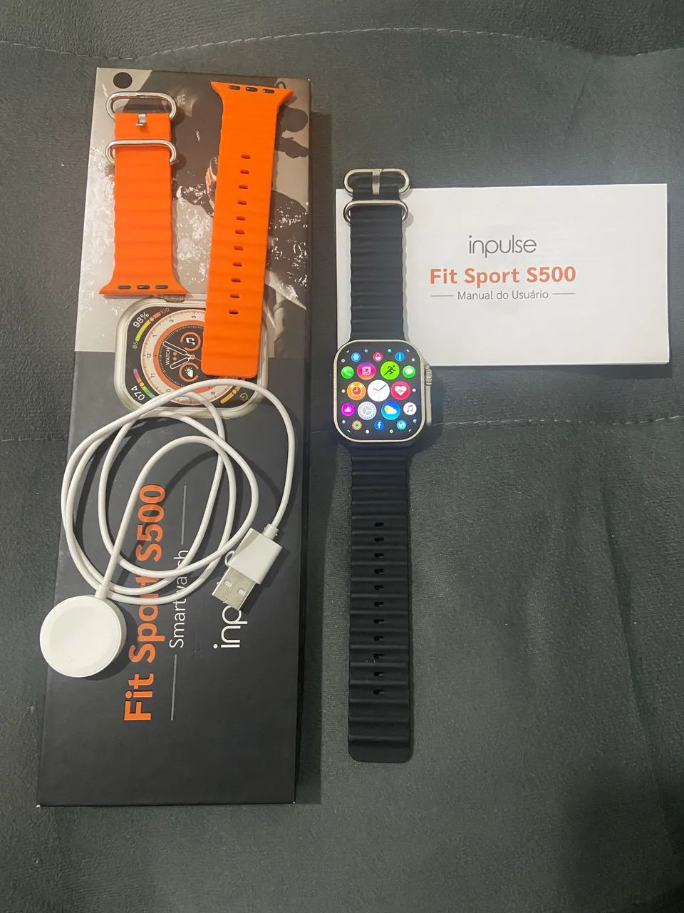 Smartwatch Impulse S500 - Foto 2