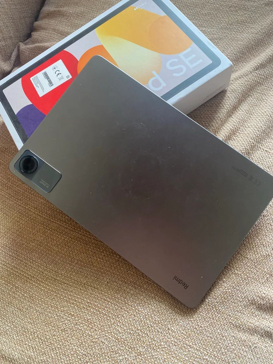 Redmi Pad SE 256GB 8RAM - Foto 2