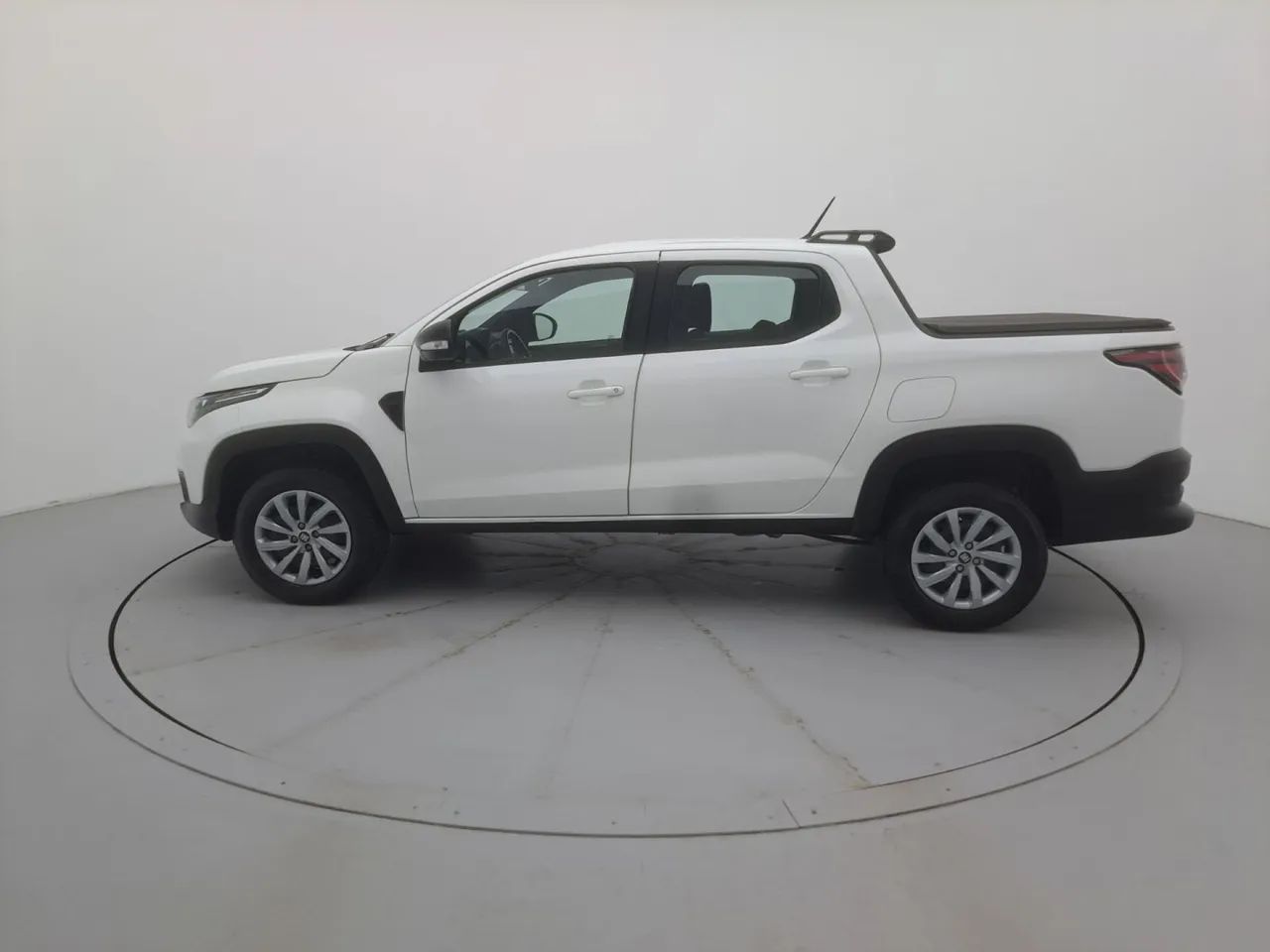 Fiat Strada Freedom 1.3 Flex 8V CD 2026 - Foto 2