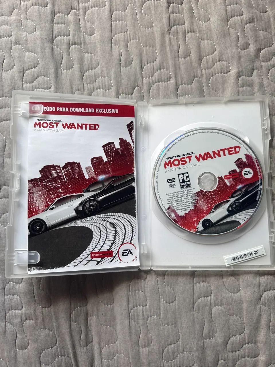 Jogo PC Need For Speed Most Wanted - Foto 2