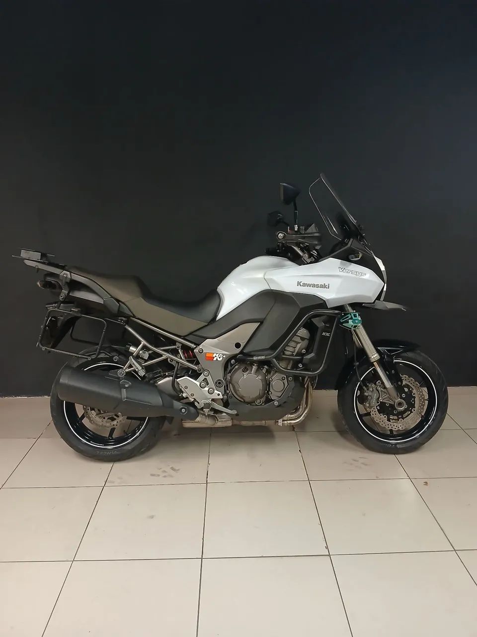 KAWASAKI VERSYS 1000 Abs - Foto 5