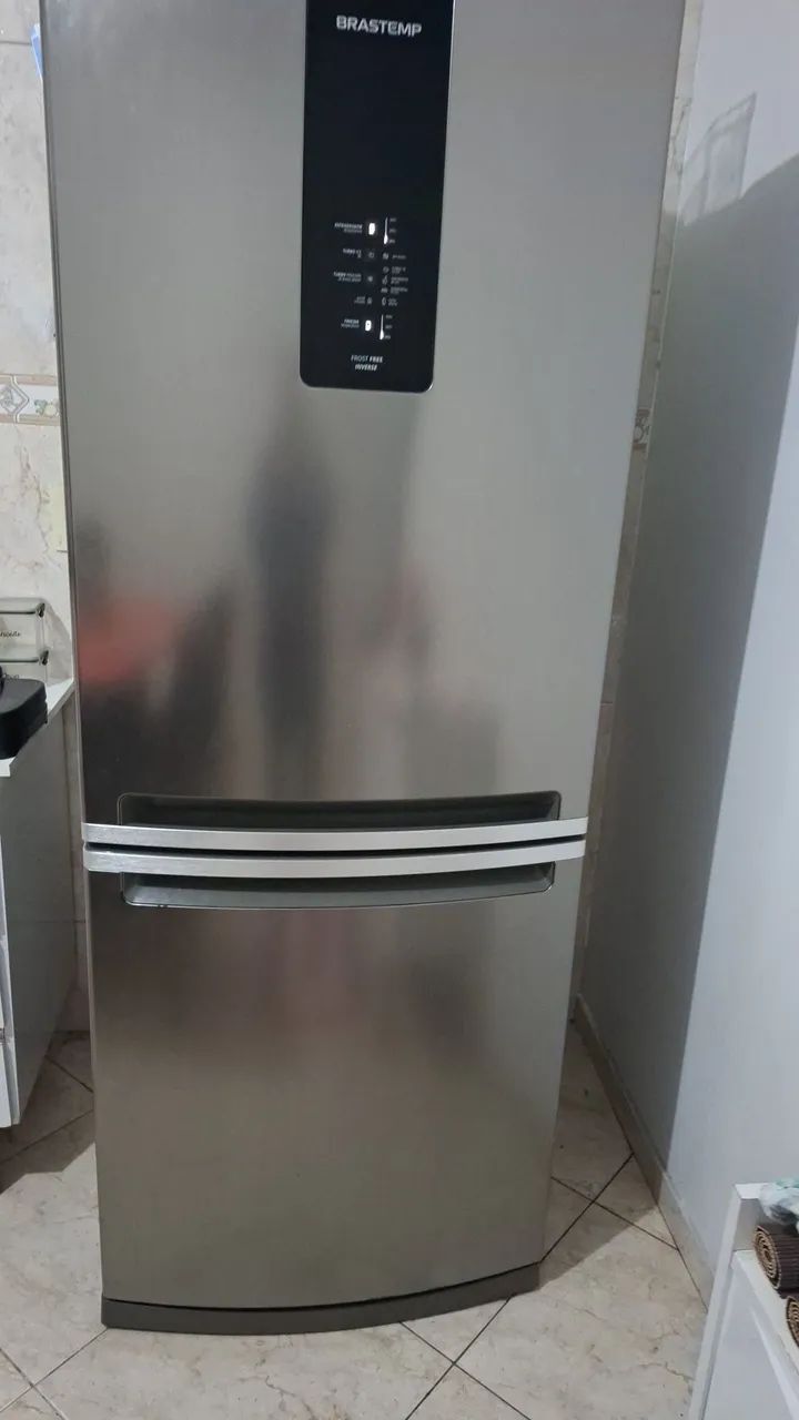 Vendo geladeira  - Foto 2