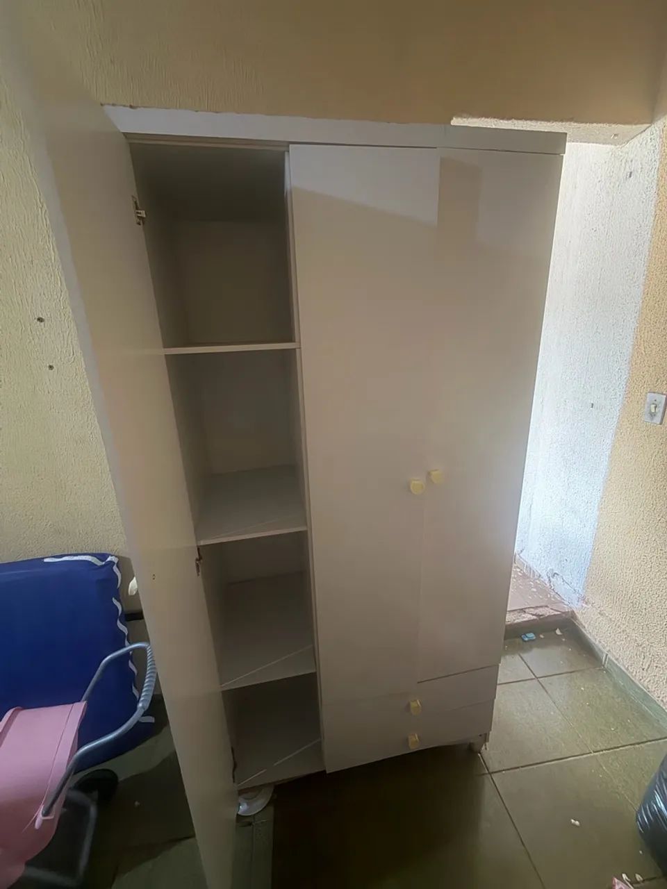 Guarda roupa infantil  - Foto 2