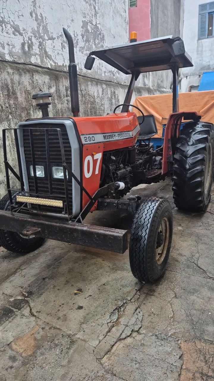 Trator 290 - Foto 2
