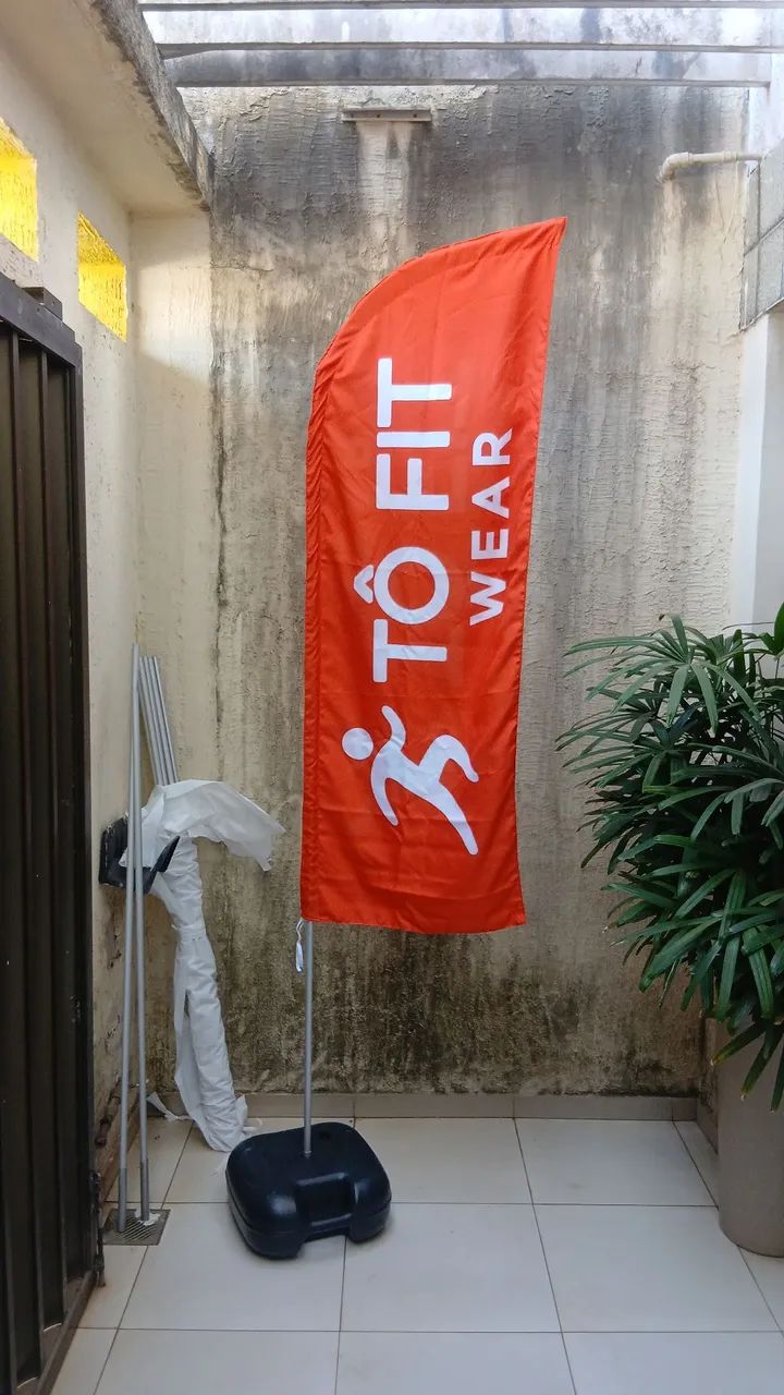 Bandeiras,faixas,wind banners,flag banners - Foto 3