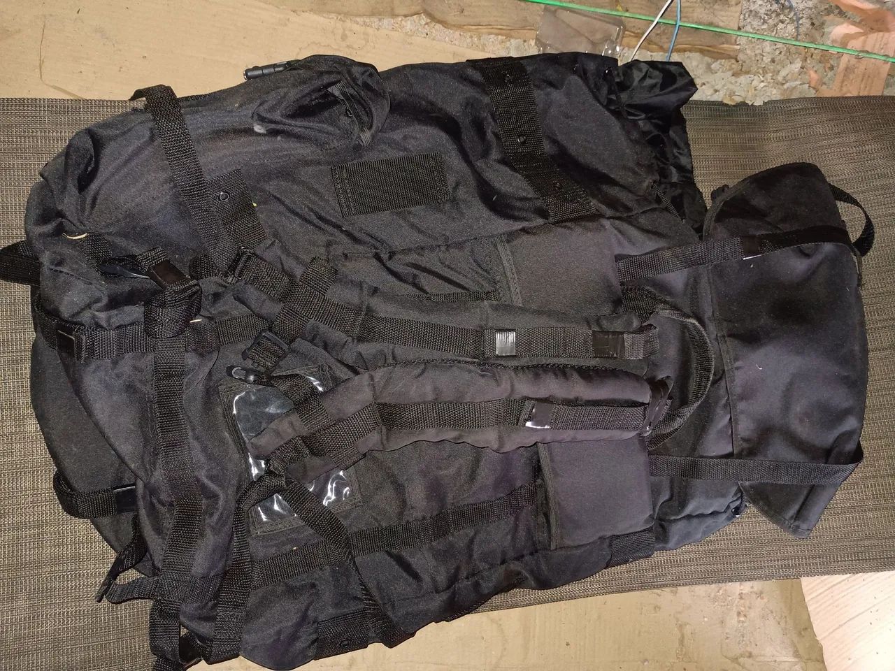Mochila Gc Alice Pack Militar Tipo Americana Resistente - Foto 4