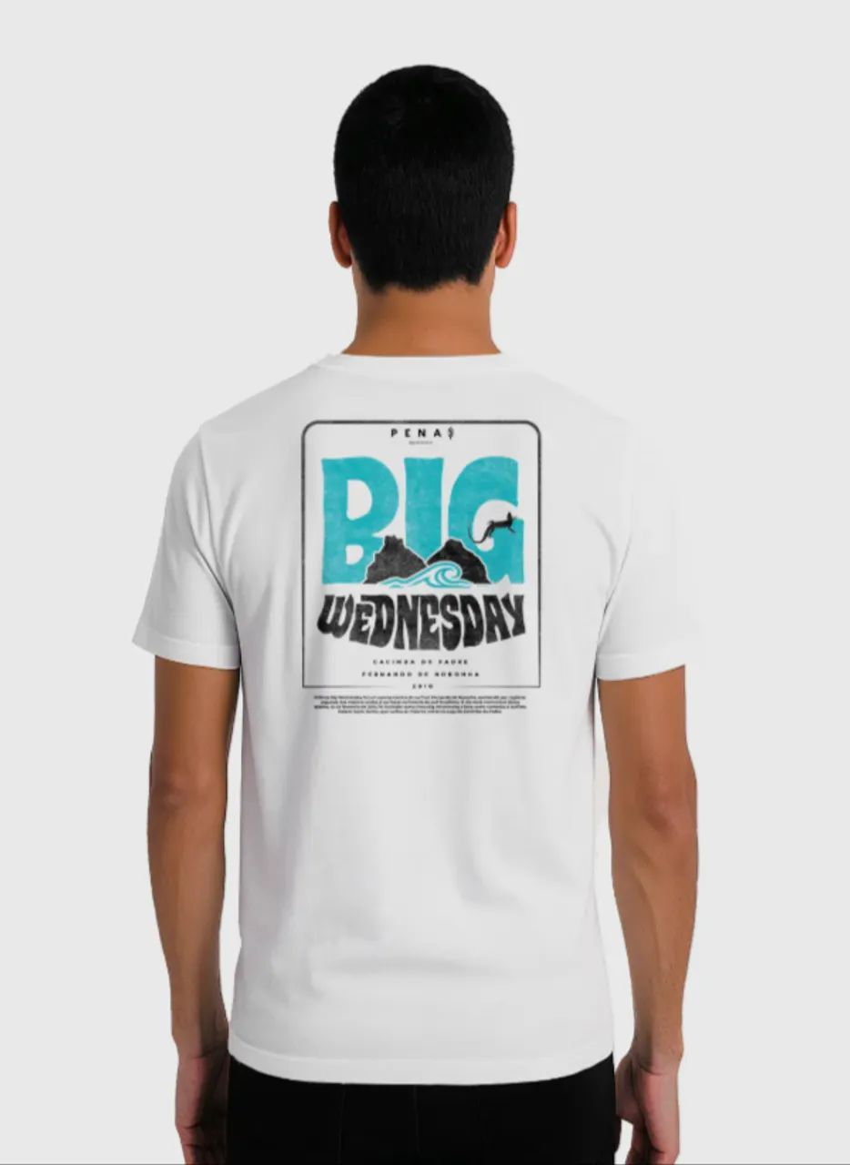 camisetas PENA - Foto 4