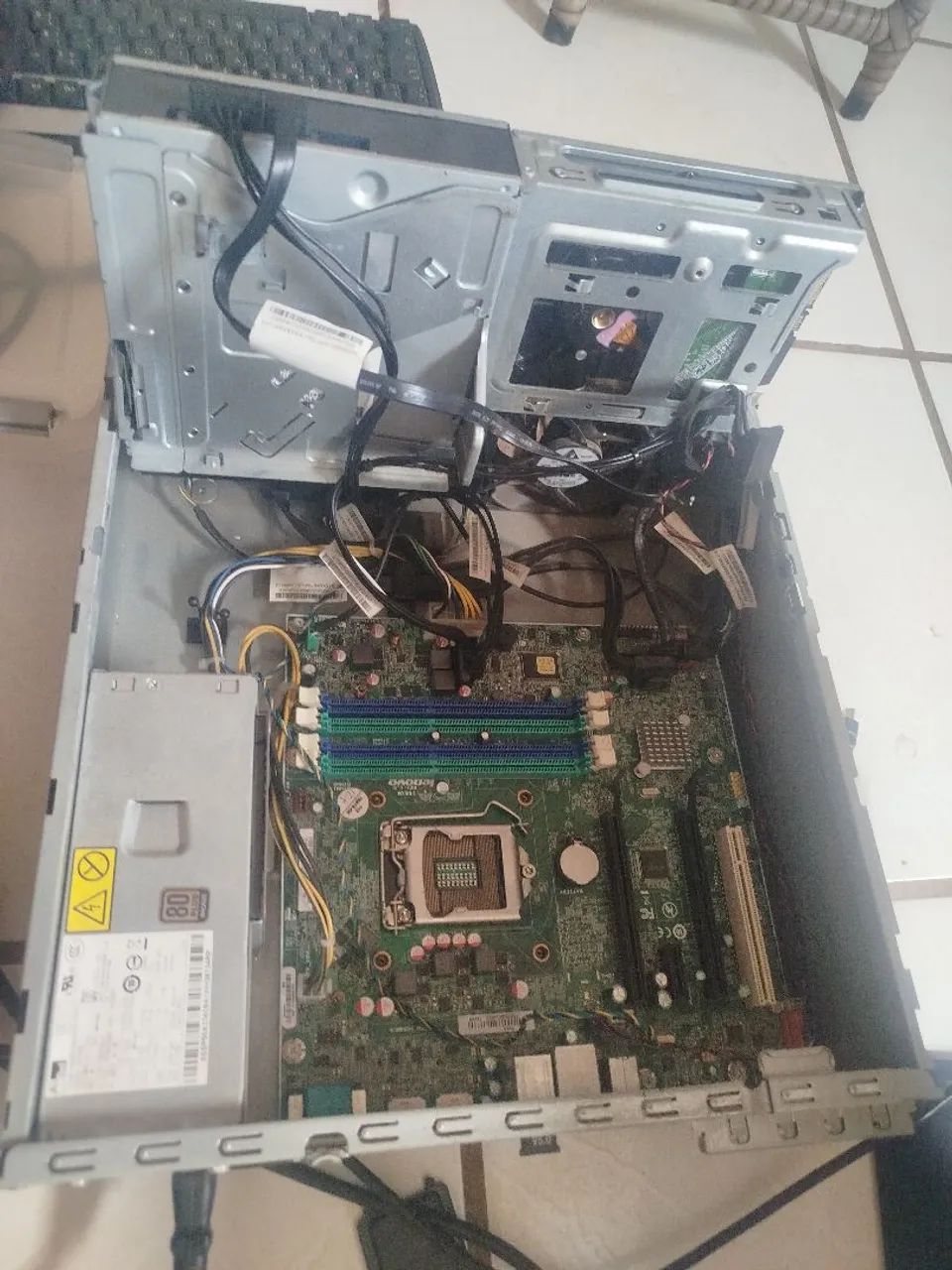 Peças do meu pc - Foto 2