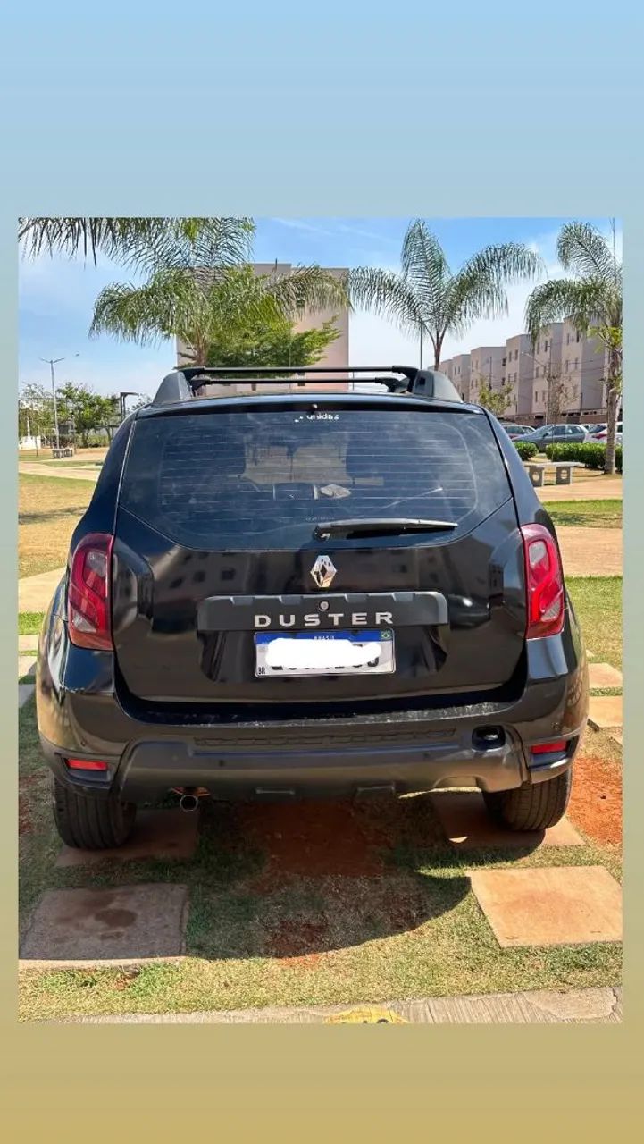 Renault Duster Expression1.6 Flex 16V Aut. 2019 - Foto 3