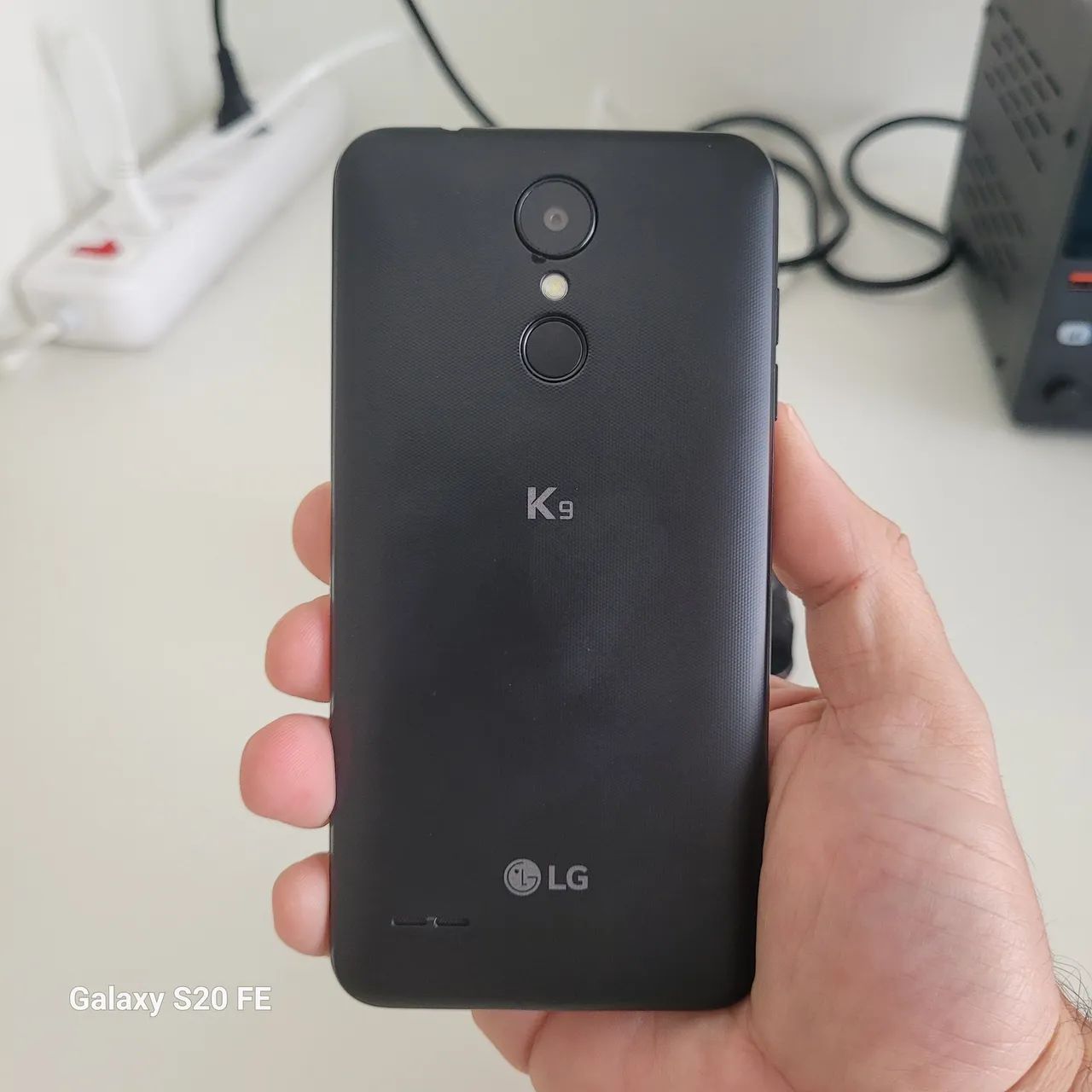 LG K9