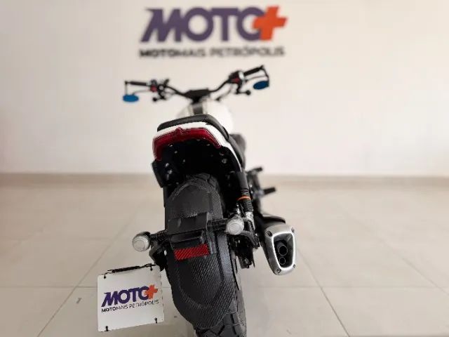 SBM TITANIUM 250cc - Foto 4