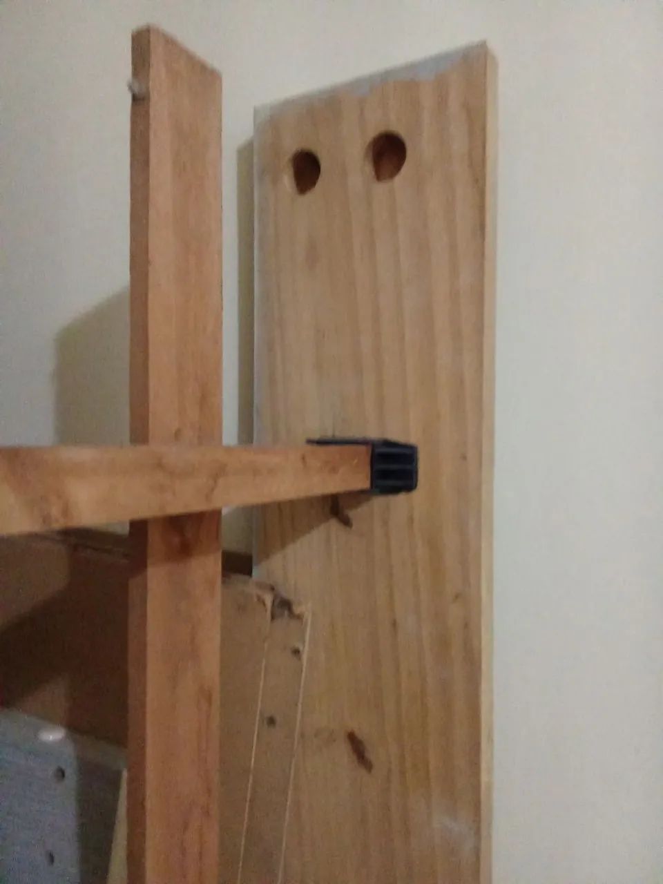 Vendo CAMA CASAL  E COLCHÃO  - Foto 2