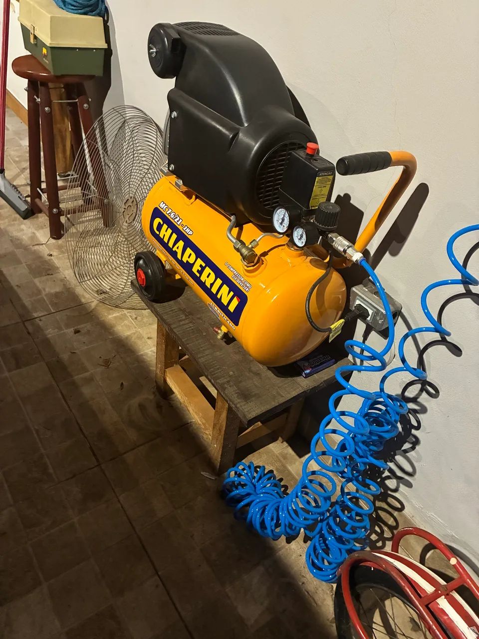 Compressor - Foto 4