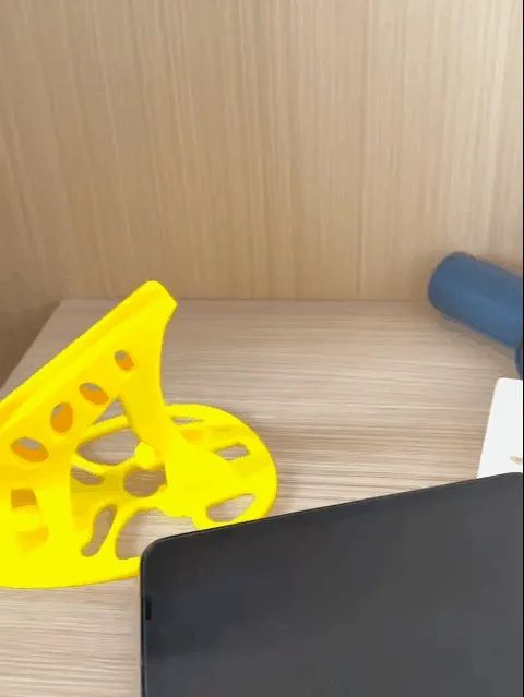 suporte de telefone universal para assistir deitado - Foto 2