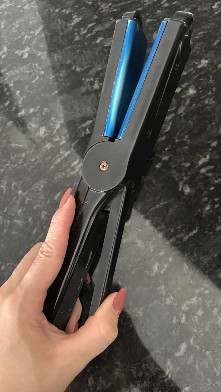 Chapinha cabelo + babyliss  - Foto 5