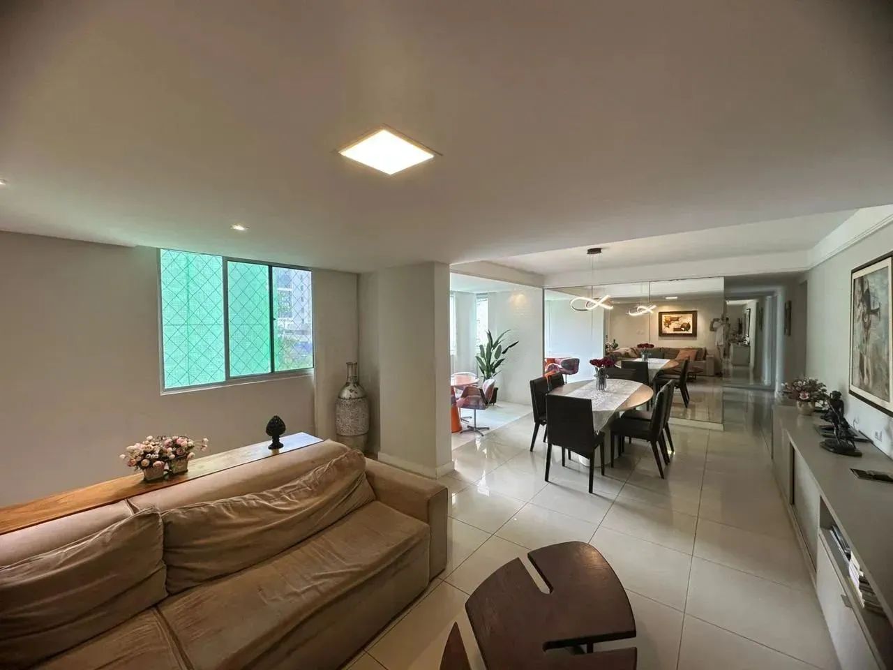 CONFORTO E ESPAÇO NO MELHOR ENDEREÇO DE BOA VIAGEM - Foto 5