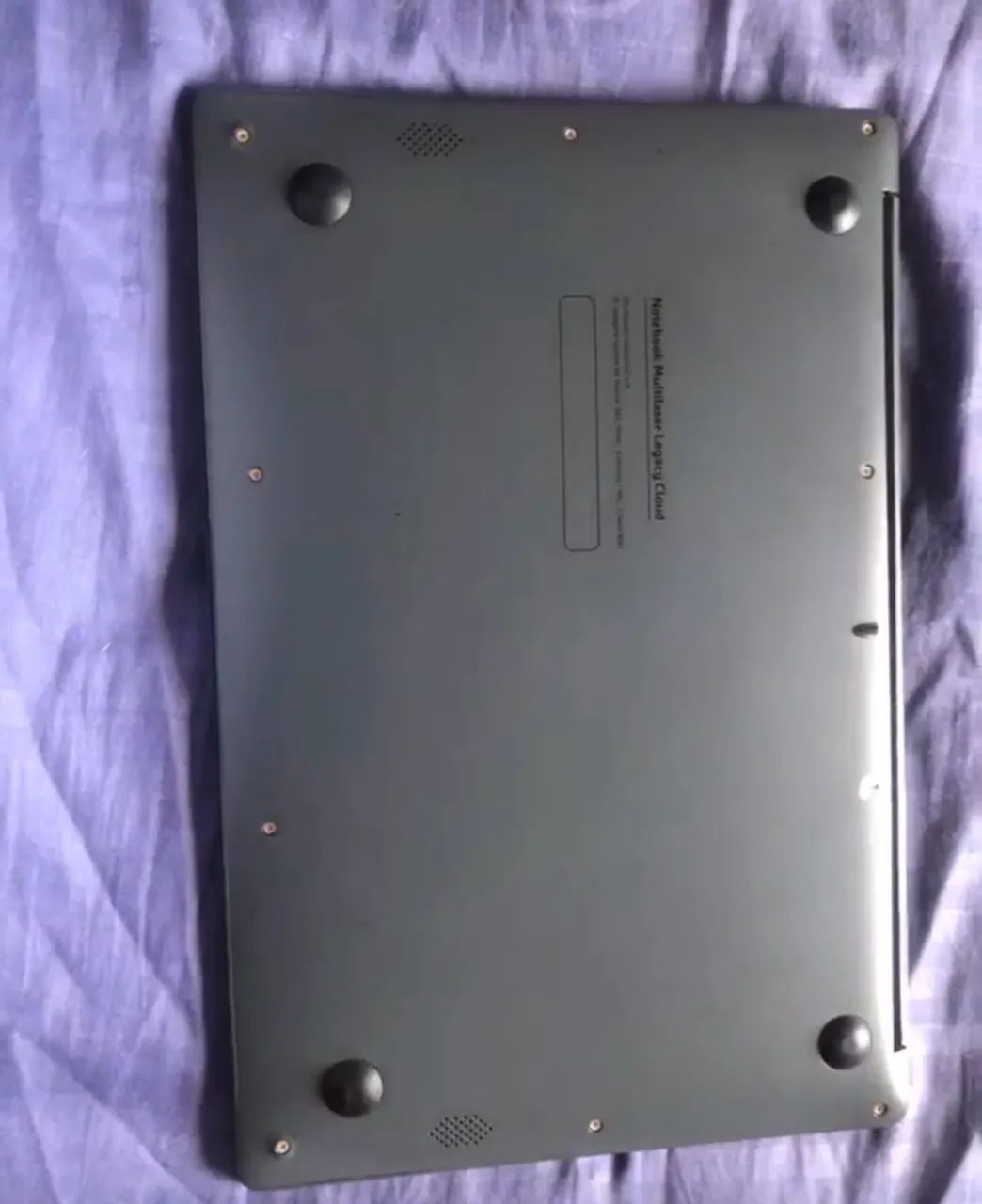 Notebook Multilaser