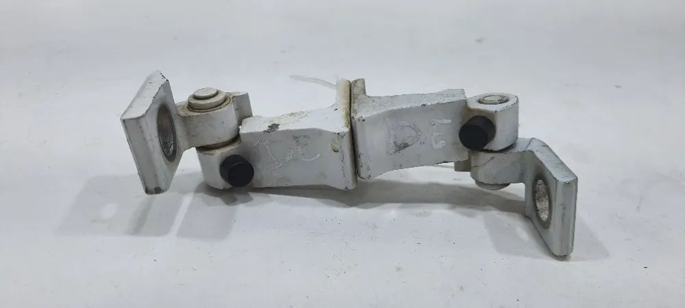 Dobradiça Porta Dianteira Esquerda Vw Virtus 2023 A046574 - Foto 6