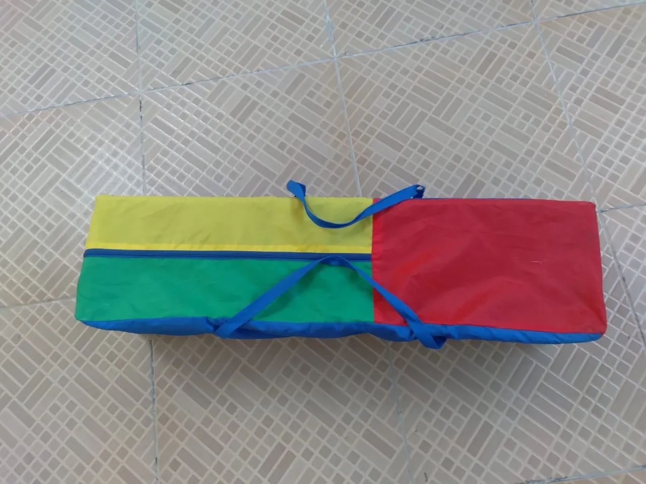 Cercadinho colorido  - Foto 4
