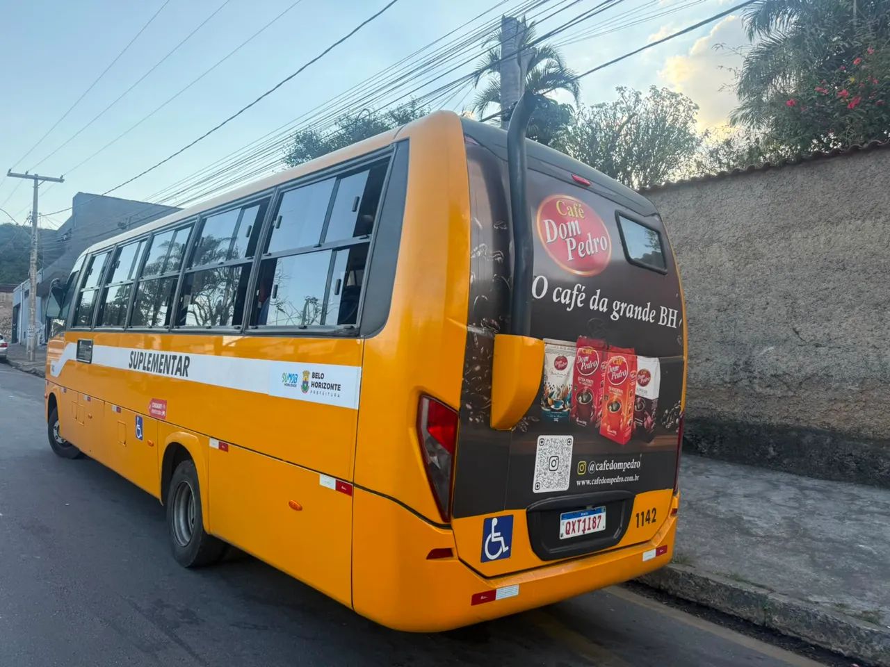 Vendo micro-ônibus MARCOPOLO/VOLARE DW9 ON - Foto 2
